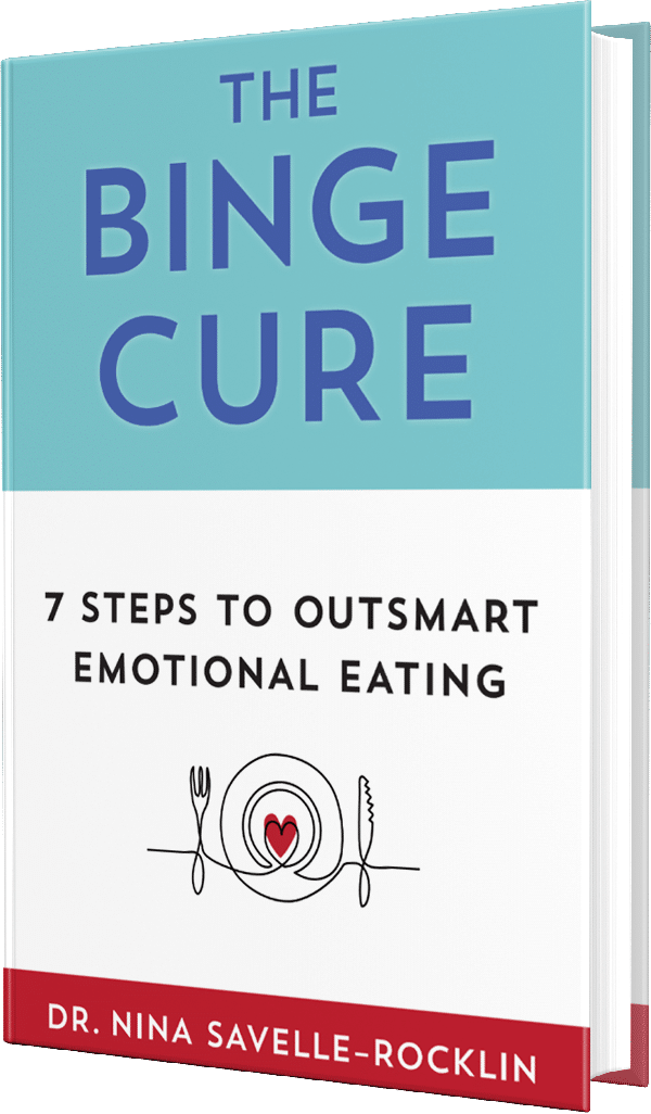 The Binge Cure book cover